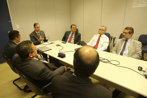 Você está visualizando atualmente CNJ discute com TRF3 implantação do PJe no tribunal