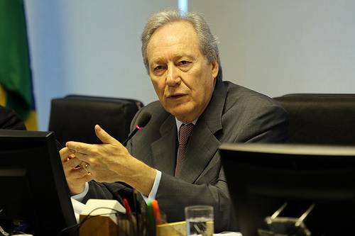 Você está visualizando atualmente Presidente Ricardo Lewandowski cumpre agenda internacional