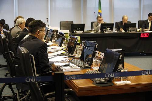 Read more about the article CNJ ratifica liminar que mantém interina em cartório do Mato Grosso do Sul