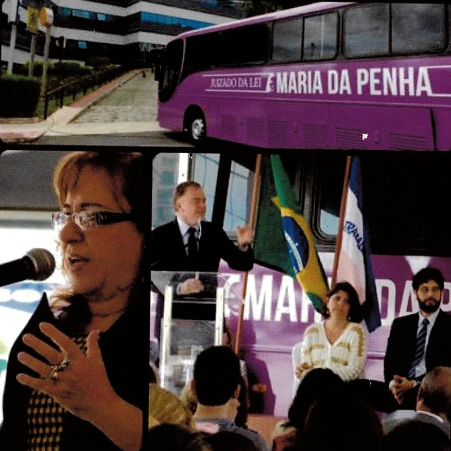 onibus maria da penha