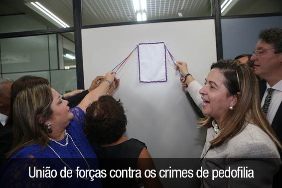 Você está visualizando atualmente TJ do Amazonas inaugura Vara Especializada em Crimes contra a Dignidade Sexual de Crianças e Adolescentes