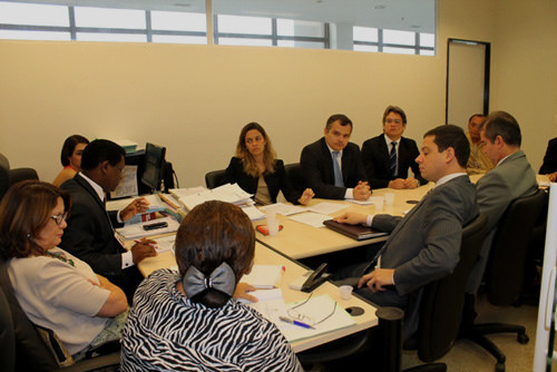 Você está visualizando atualmente Juízes e procuradores do Maranhão preparam Semana de Execuções Fiscais em São Luís