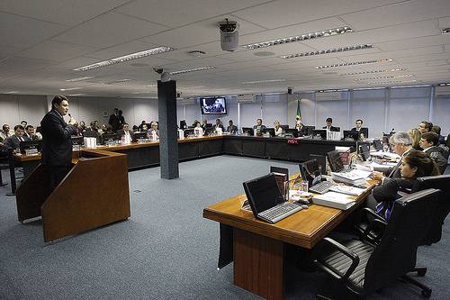 Read more about the article Plenário do CNJ julga quatro processos