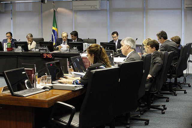 Read more about the article Sessão do CNJ de terça-feira tem mais de 140 itens pautados para julgamento