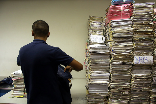 Você está visualizando atualmente Gestão documental arquiva mais de 28 mil processos do Judiciário mineiro