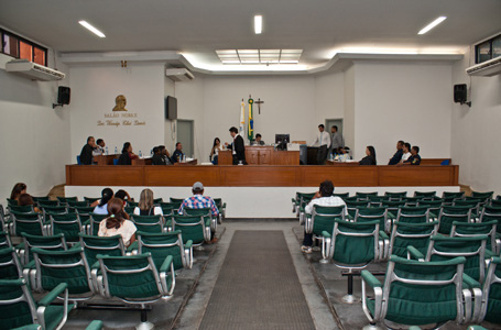 Read more about the article Maranhão é destaque nacional no julgamento de crimes contra a vida em 2014