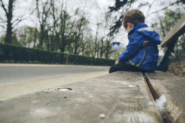 Violu00eancia infantil