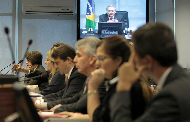 206u00aa Sessu00e3o Ordinu00e1ria do CNJ. Foto: Gil Ferreira/ Agu00eancia CNJ