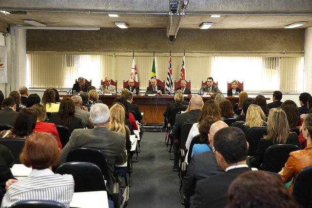 You are currently viewing Mediação e conciliação no foco da magistratura nacional