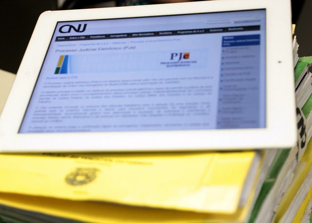 Você está visualizando atualmente Nova versão do PJe contará com mecanismo de busca de jurisprudência