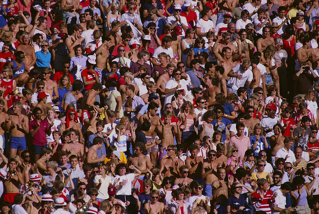 Você está visualizando atualmente Torcidas de futebol não poderão frequentar eventos esportivos