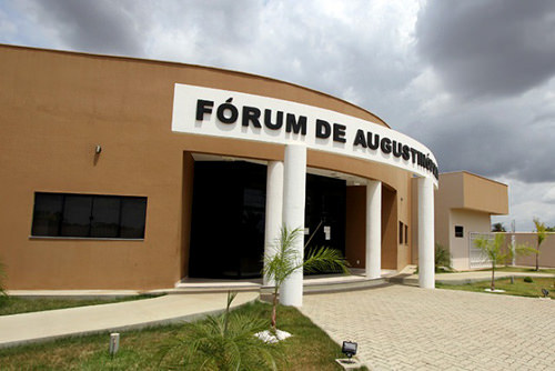 You are currently viewing Comarca de Augustinópolis (Tocantins) realiza mutirão de audiências
