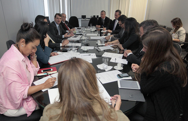 Read more about the article Associações de juízes participam de reunião do comitê do 1º grau