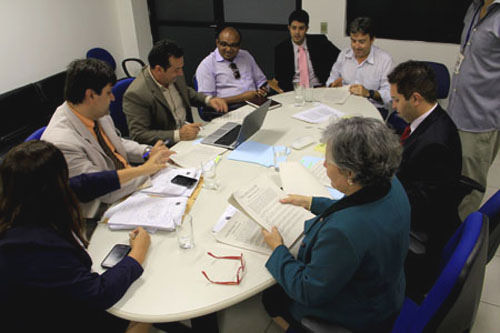 TRT-RN fecha acordo de R$ 202 mil para pagamento de verbas rescisu00f3rias.Cru00e9dito: Divulgau00e7u00e3o/TRT-RN