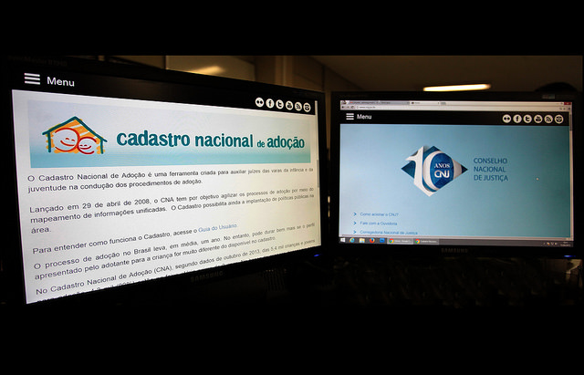 Você está visualizando atualmente CNJ apresenta nova versão do Cadastro Nacional de Adoção