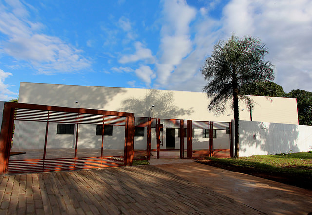 Você está visualizando atualmente Hospital psiquiátrico é construído com verba pecuniária em Campo Grande