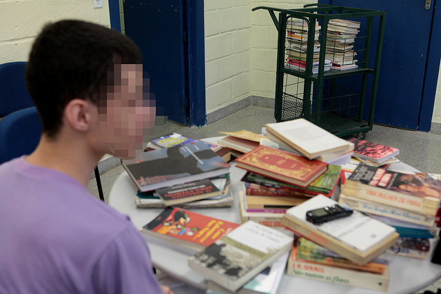 Você está visualizando atualmente Vara da Infância e Secretaria da Criança arrecadam mais de 15 mil livros