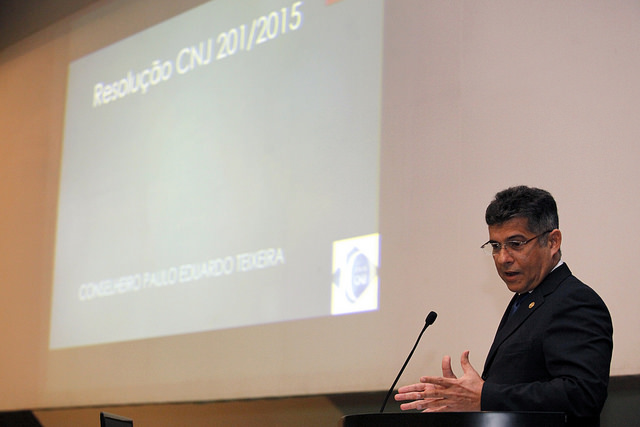 Você está visualizando atualmente Conselheiros defendem políticas públicas de sustentabilidade em seminário