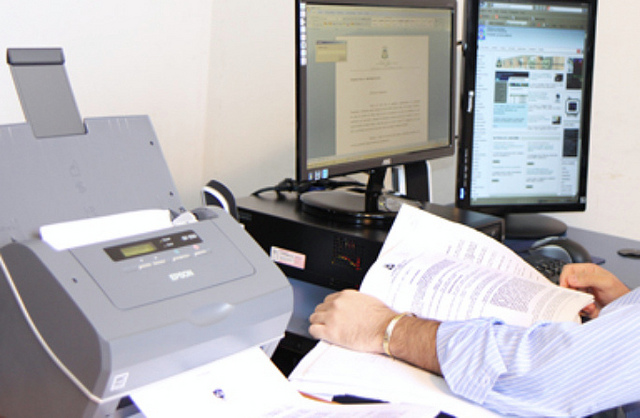 Tocantins tem a primeira Comarca totalmente digitalizada do BrasilFoto: Divulgau00e7u00e3o/ TJTO