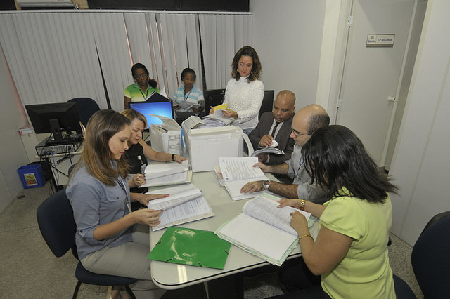 Você está visualizando atualmente Em uma semana, Regime Especial em Salvador resulta em 30 mil atos