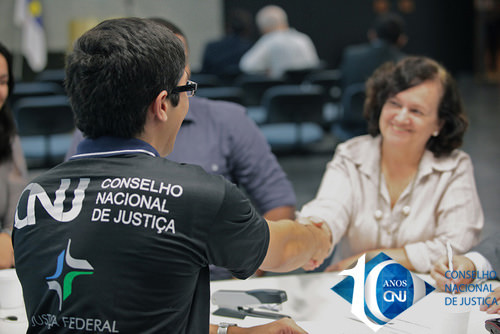 Você está visualizando atualmente Eventos do CNJ capacitam e ajudam a superar desafios da Justiça