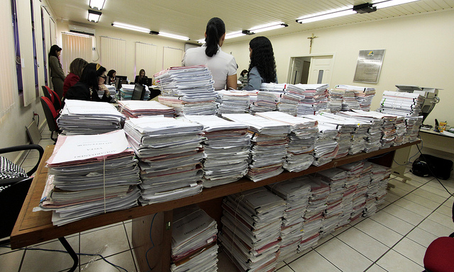 Você está visualizando atualmente Mutirão carcerário analisa prisões provisórias no Rio em junho