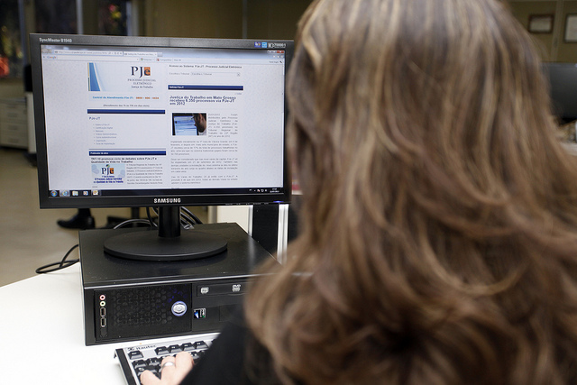 Você está visualizando atualmente Funcionalidade do PJe facilita trabalho à distância e reduz custos