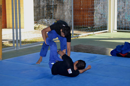 Você está visualizando atualmente Coordenadoria e Juizado da Infância participam do Resgatando Valores