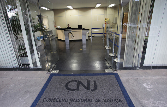 Você está visualizando atualmente Expediente das unidades do CNJ no STF será reduzido nesta 3ª feira