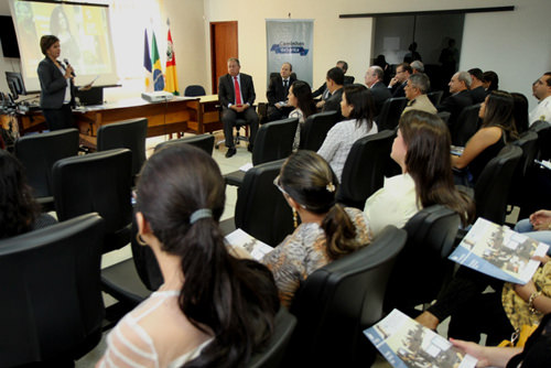 Você está visualizando atualmente Projeto Caminhos da Justiça chega à Comarca de Miracema