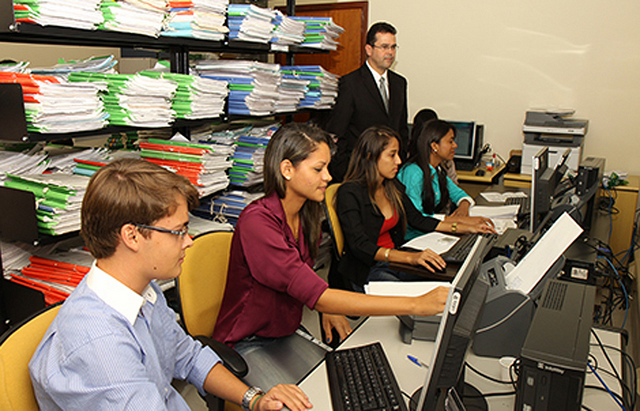 Você está visualizando atualmente TJBA seleciona estudantes de Direito para trabalho voluntário no 1º Grau