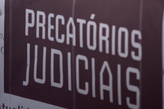 Precatu00f3rios Judiciais