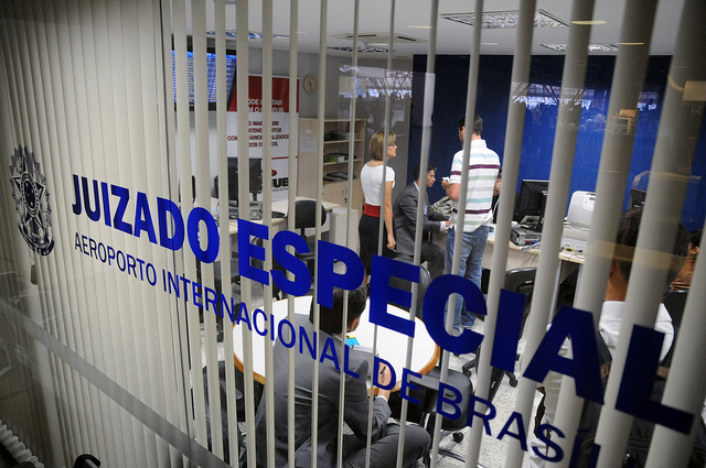 Você está visualizando atualmente Corregedoria promove encontro sobre os 20 anos da Lei dos Juizados Especiais