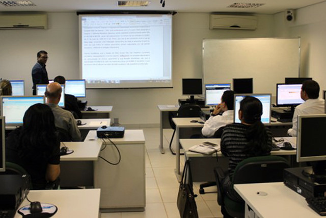 Você está visualizando atualmente Tribunal capacita advogados sobre PJe em Mato Grosso