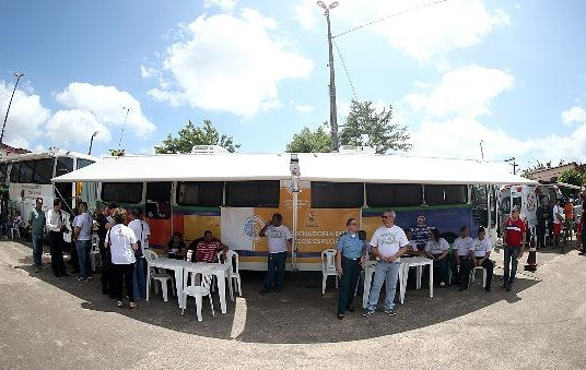 Read more about the article “Verão com Justiça e Cidadania” promove ação itinerante em praias