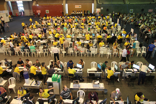 Read more about the article Mutirão Fiscal em PE negocia mais de R$ 37 mi em três dias de trabalhos