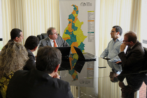 Read more about the article TJ de Tocantins firma parceria com IBGE para repasse de informações