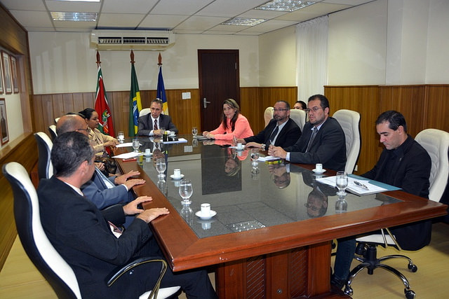 Você está visualizando atualmente Técnicos do Depen fazem diagnóstico do sistema prisional de Roraima