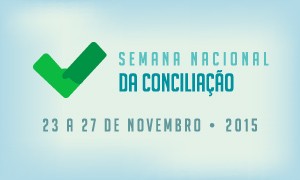 Leia mais sobre o artigo Conciliação 2015