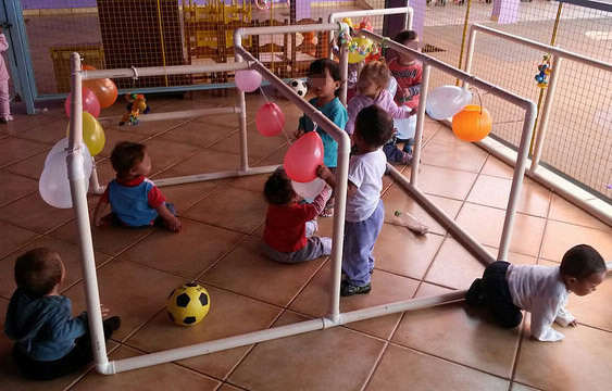 MT 20 - 07 - 2105 - Judiciu00e1rio ajuda creche que abriga filhos de detentos em Mato Grosso do SulCru00e9dito: Associau00e7u00e3o Anandamu00f3yi