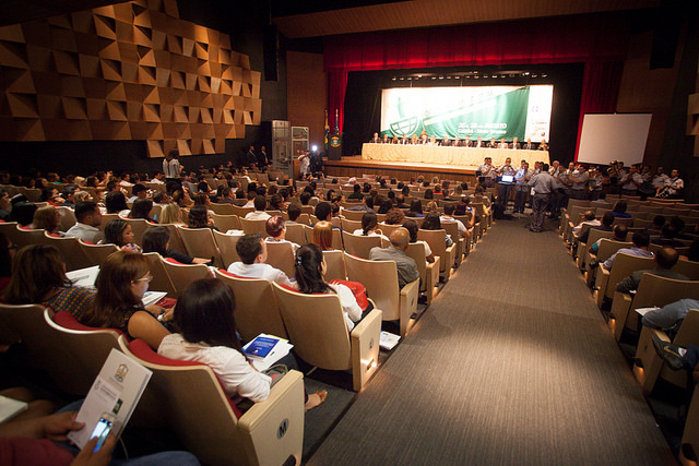 Debate em Mato Grosso conclui que encarceramento não reduz índice de violência. Crédito: André Romeu/TJMT.