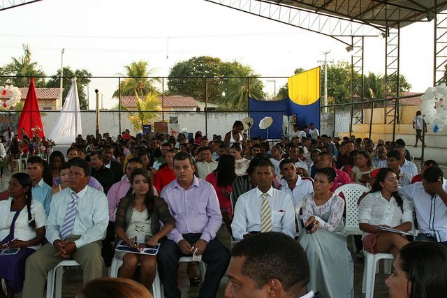 Você está visualizando atualmente Maranhão fará a união de 1.352 casais durante cerimônia comunitária