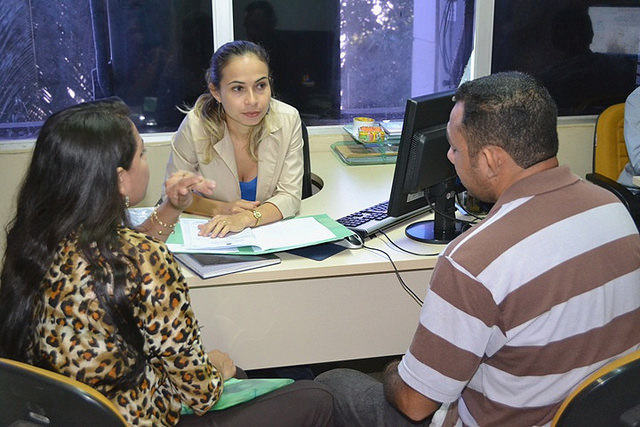 Justiça do Amapá promove a VII Semana Estadual da Conciliação. Foto: Adson Rodrigues/TJAP