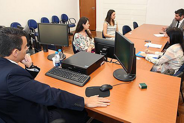 Você está visualizando atualmente Começam as audiências de mediação promovidas por TJ e advogados