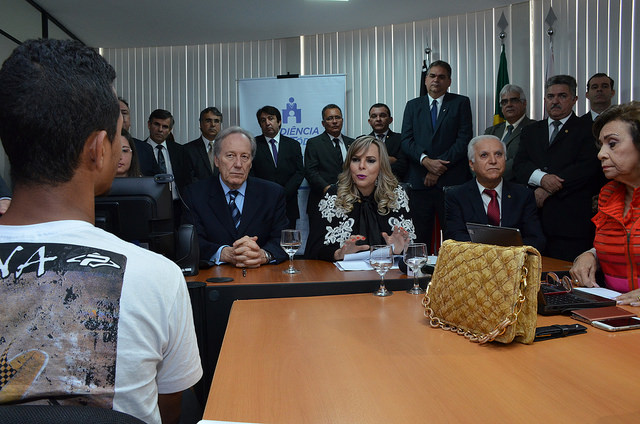 Você está visualizando atualmente Presidente do CNJ lança Audiência de Custódia na Paraíba