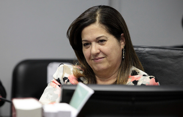 Você está visualizando atualmente Conselheira Gisela Gondin se despede do CNJ com homenagem