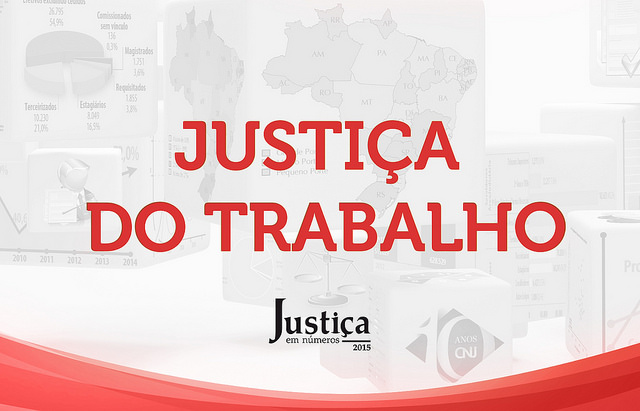 Você está visualizando atualmente Justiça do Trabalho aumenta produtividade e tem alto grau de virtualização