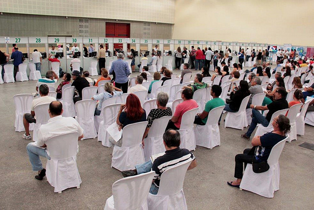 Contribuintes cearenses terão dois dias a mais para negociar suas dívidas com o Governo do Ceará e a Prefeitura de Fortaleza.