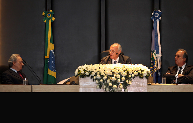 Você está visualizando atualmente Audiências no RJ inovam com transmissão on-line entre polícia e Judiciário