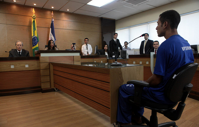 Você está visualizando atualmente Tribunal expande audiências de custódia para o interior do estado